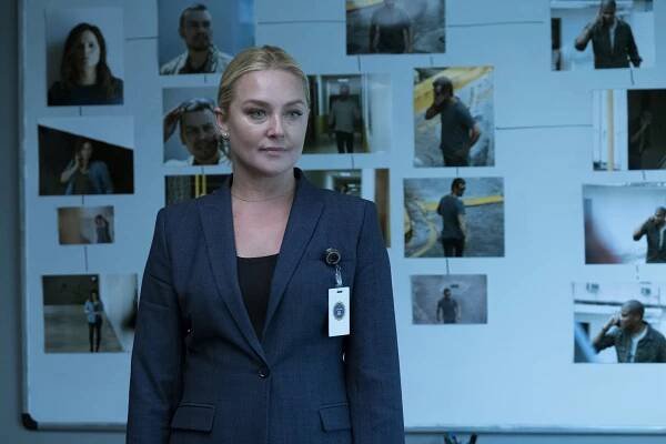 Přísaha - The Deal - Z filmu - Elisabeth Röhm