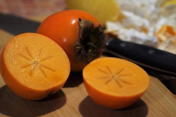 Kaki: Exotické ovoce plné antioxidantů. Je lahodné a zdravé, diabetici si ale musí hlídat množství