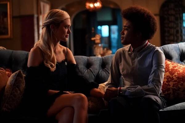 Odkaz - I'll Never Give Up Hope - Z filmu - Jenny Boyd, Quincy Fouse