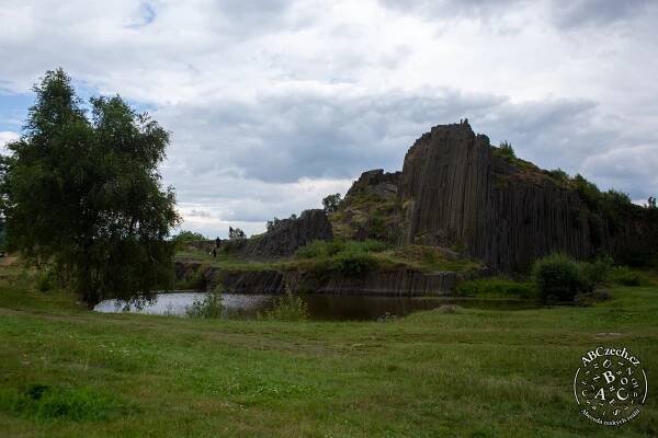 Panská skála 