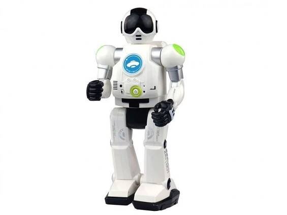 MaDe robot Zigy černá