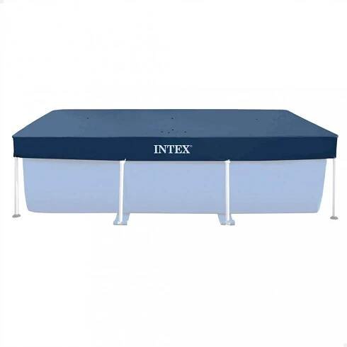 Intex Krycí plachta na bazén 300 x 200 cm 28038