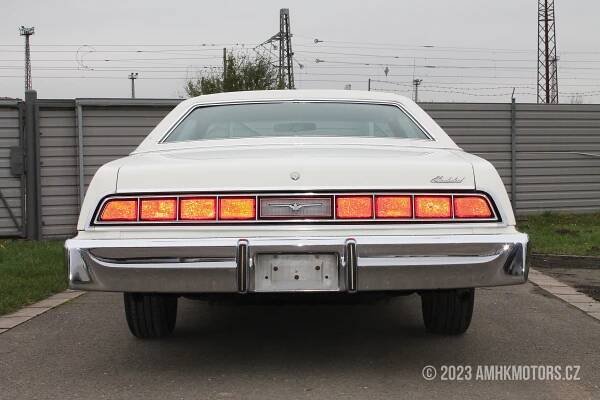 1974 Ford Thunderbird :: AMHK Motors