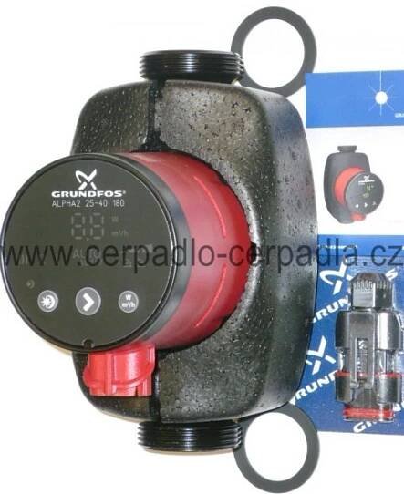 GRUNDFOS oběhové čerpadlo ALPHA2 25-40 180mm 97704990
