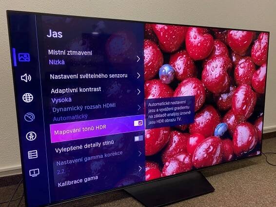 Recenze Hisense U7NQ | Covybrat.cz