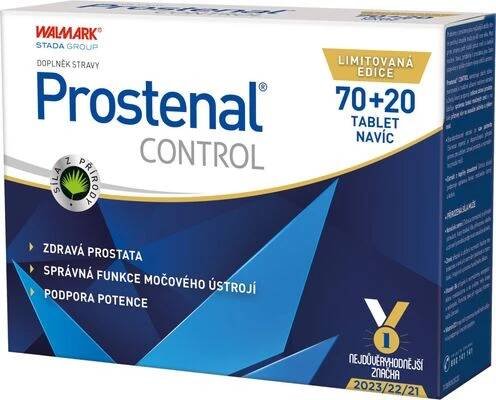 Prostenal Control 90 tablet