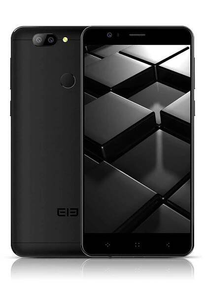 Elephone P8 mini Chytrý telefon