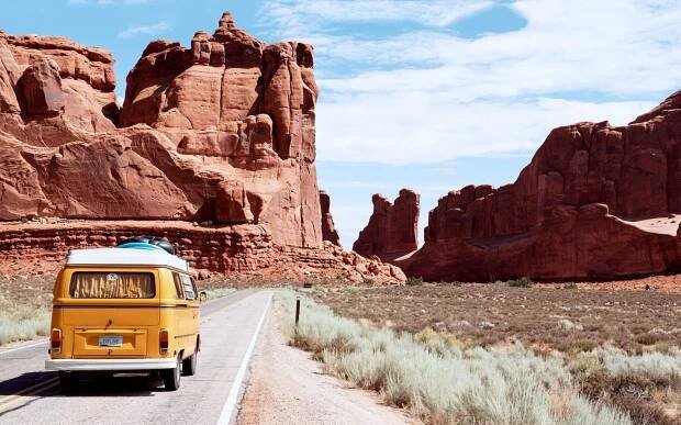Road Trip Guide To Be Safe