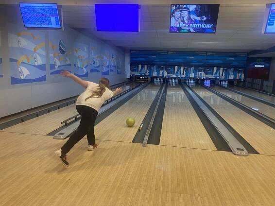 Bowling s DDM Praha 3 - Ulita - Beztíže