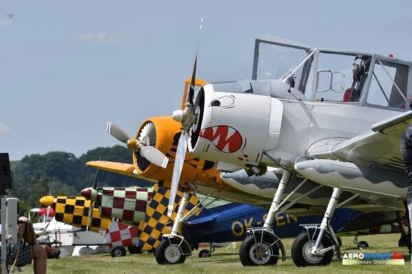 Letecký den Aeroklub Břeclav 2022 – Aerowings.sk