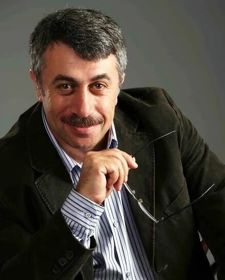 Yevgeny Komarovsky