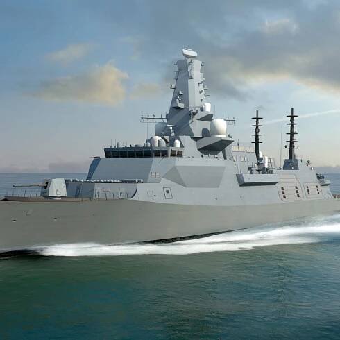 Cammell Laird | Defence