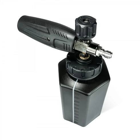 Pěnovač Carbon Collective Ultimate HD Snow Foam Lance