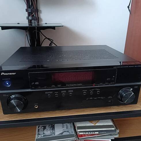 AV receiver Pioneer VSX-1019AH - TV, audio, video