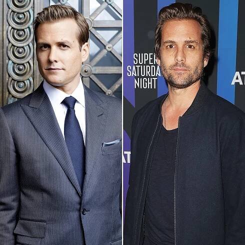 Gabriel Macht (Harvey Specter)