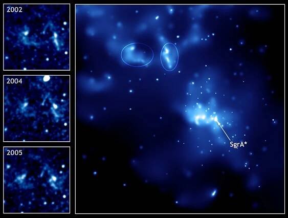 Sagittarius A* – Wikipedie