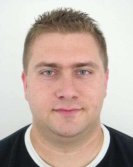 Rastislav ČERVEŇAN