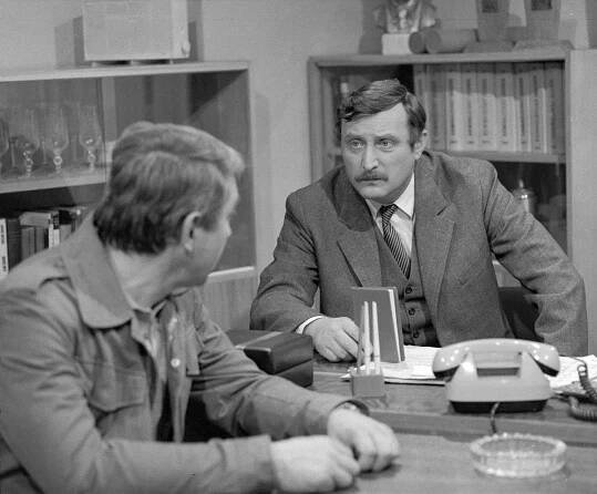 Malý pitaval z velkého města - Exoti - Z filmu - Ladislav Frej st.