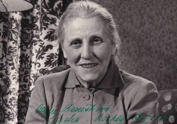 Otýlie Beníšková