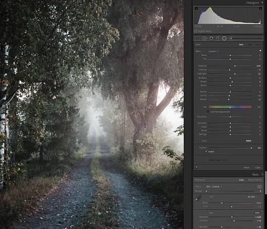 How to create EPIC old-style sepia colors in Lightroom CC — Mikko Lagerstedt