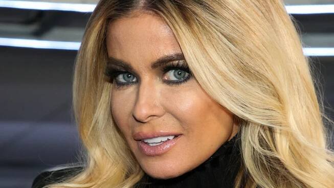 Inside Carmen Electra's Dating History