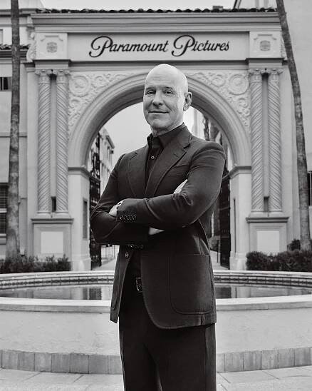 'TMNT,' Tom Cruise Give Paramount a New Look Under Brian Robbins