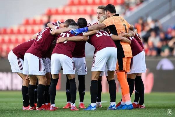 Prohra 0:2 s Monakem | sparta.cz