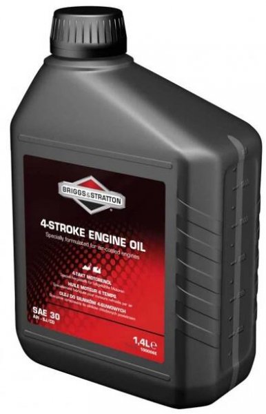Briggs & Stratton 4T SAE 30