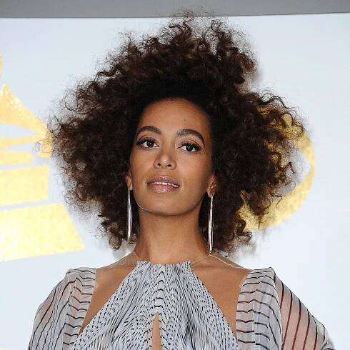 Solange’s Mardi Gras Beauty Ups the Ante on Luminous Complexions