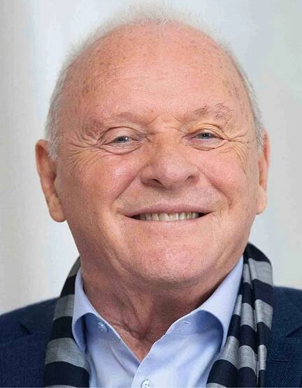Anthony Hopkins - Actor