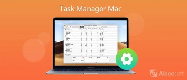 Jak otevřít Správce úloh pro Mac pro sledování vašeho Mac systému