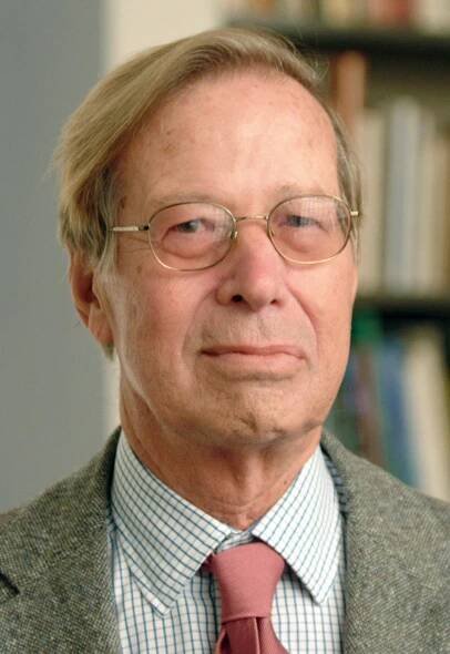 Ronald Dworkin, Legal Philosopher, Dies at 81