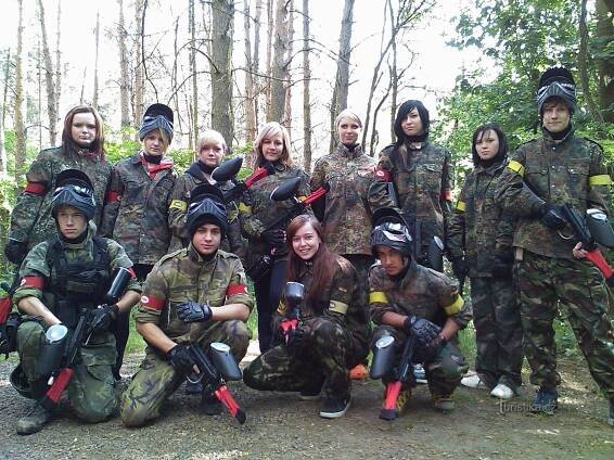 Paintball Hradec Králové, Tipy na výlet