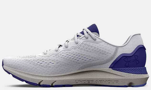 boty Under Armour Hovr Sonic 6 - White/Sonar Blue