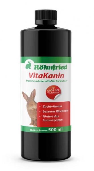 Röhnfried VitaKanin 500 ml