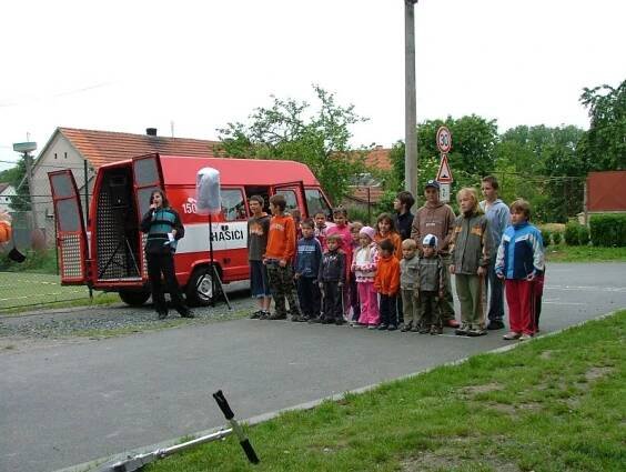 * SDH Vítězov - Oficiální stránka obce Velim