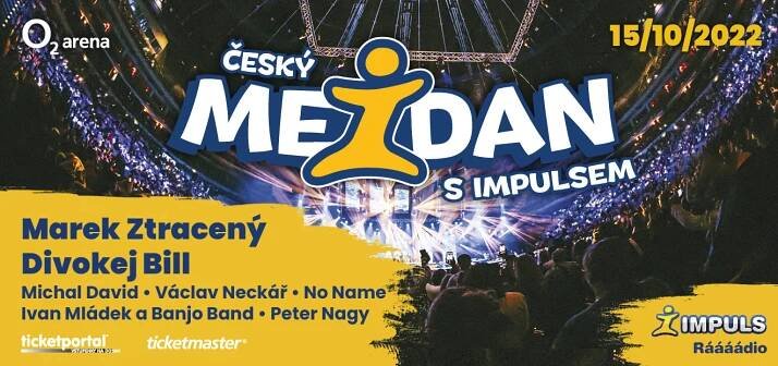 Thumbnail # Ivan Mládek a Banjo Band poprvé na Českém mejdanu s Impulsem 2022