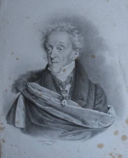 Friedrich Johann Lieder, Jan Rudolf Černín - On-line katalog portrétů ze sbírek státního zámku Lysice