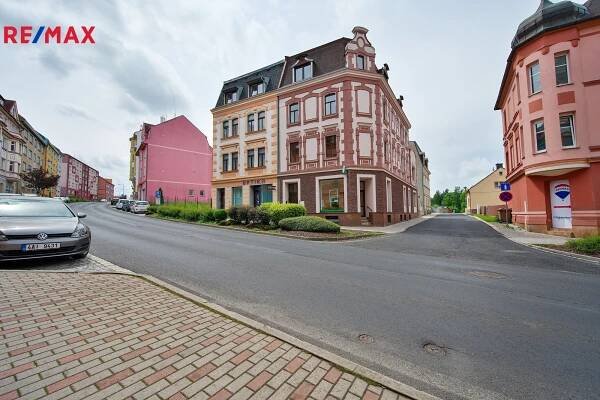 Pronájem bytu 2+1 v osobním vlastnictví 85 m2, Aš