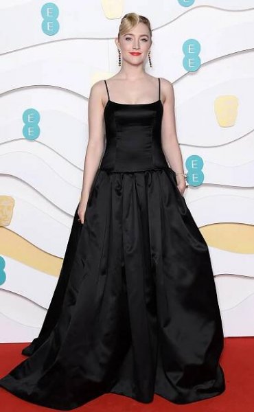 BAFTA Awards 2020 - Saoirse Ronan