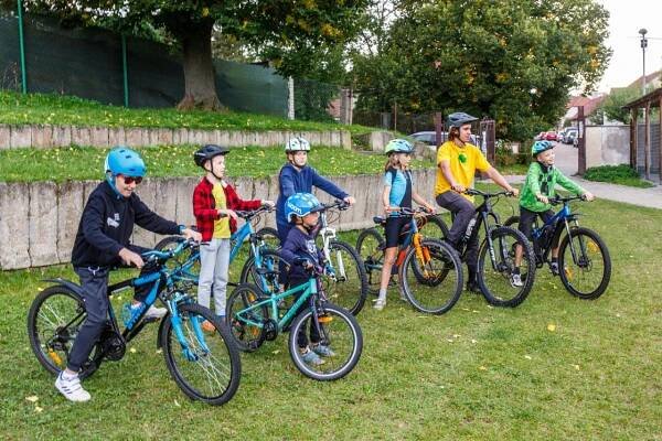 Cyklo akce - Oficiální stránky města Libčice nad Vltavou