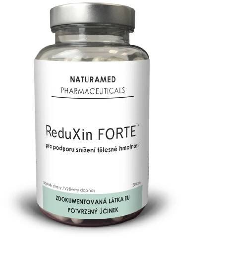 1 balení ReduXin FORTE pro podporu snížení tělesné hmotnosti