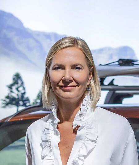 Jennifer Treiber-Ruckenbrod