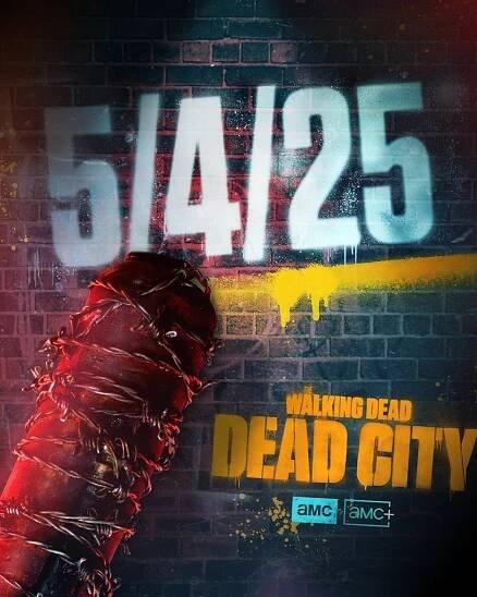 The Walking Dead: Dead City - Season 2 (S02) (2025)