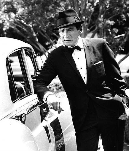 Burke's Law (1963 TV series) - Wikipedia