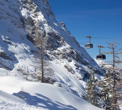 Panorama-Ticket | Dachstein Krippenstein