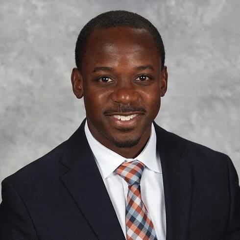 David Parker, principal of Turkey Creek Middle School