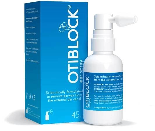 Mitelos OTIBLOCK® spray