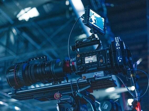 Základová fotografie na téma clona, digitální fotoaparát, dslr fotoaparát, filmová produkce, filmové studio, filmový průmysl