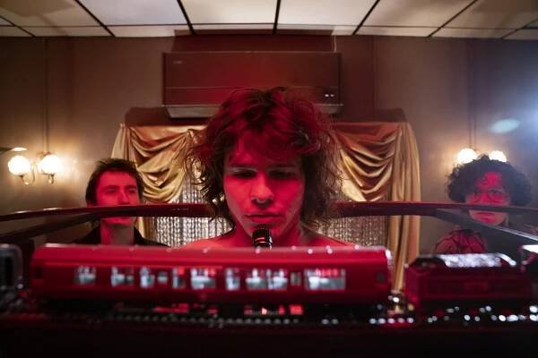 Pistol - Z filmu - Christian Lees, Toby Wallace, Dylan Llewellyn